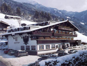 Hotel Schwarzer Adler, Hippach, Österreich